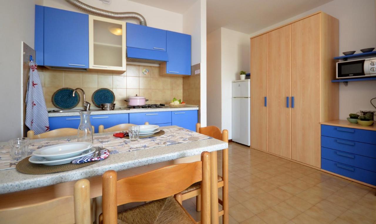 Apartamento Residenza Olimpo Lignano Sabbiadoro Exterior foto